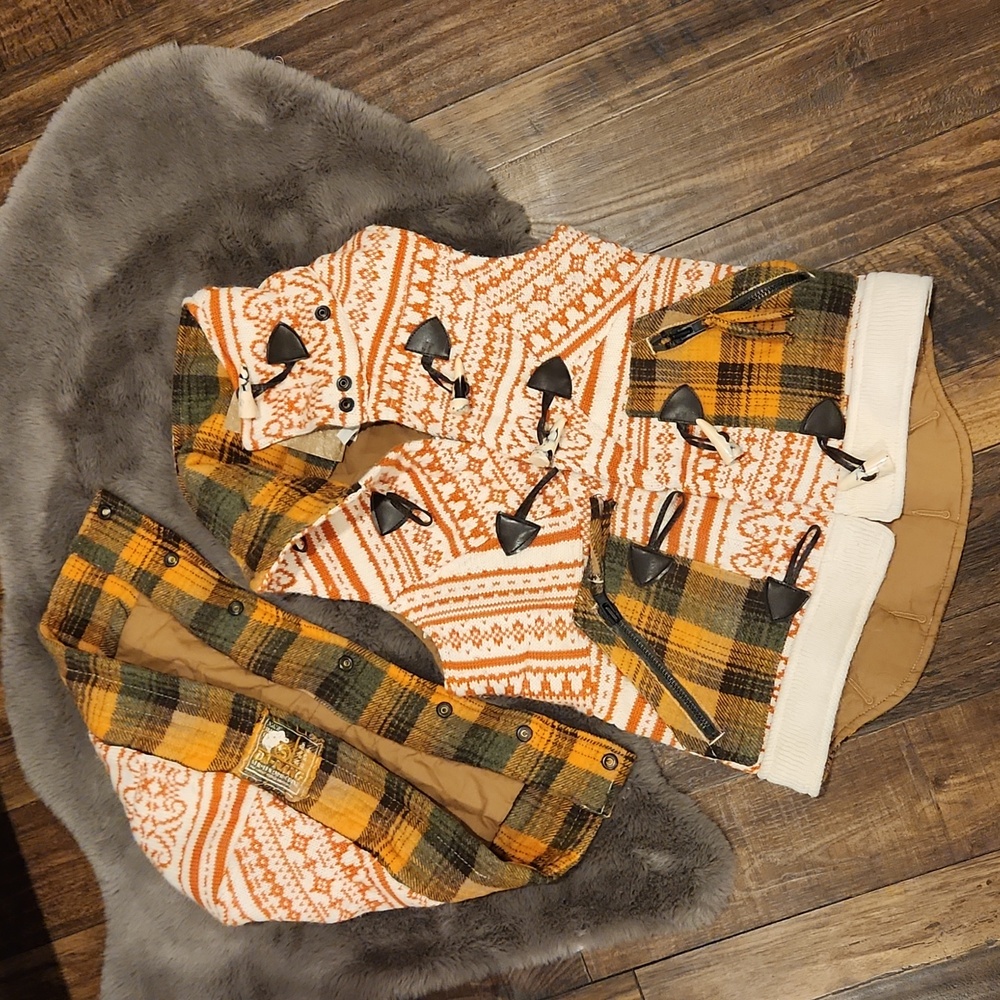 Da Nang quilted vest with removable hood